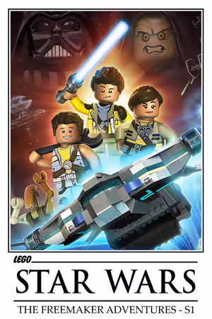 Season 1 poster