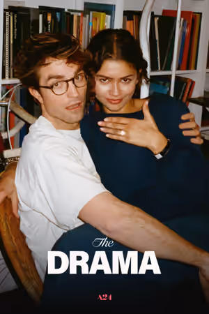 The Drama (2026) Set poster