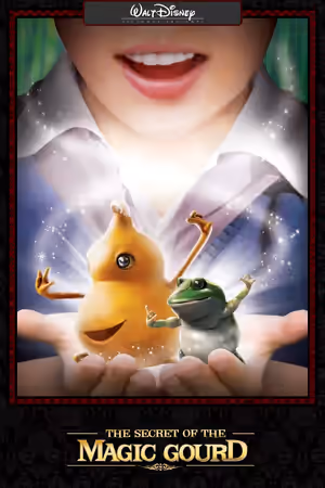 The Secret of the Magic Gourd (2007) Set poster