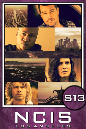 Season 13 poster
