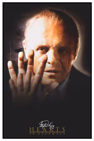 Hearts in Atlantis (2001) poster