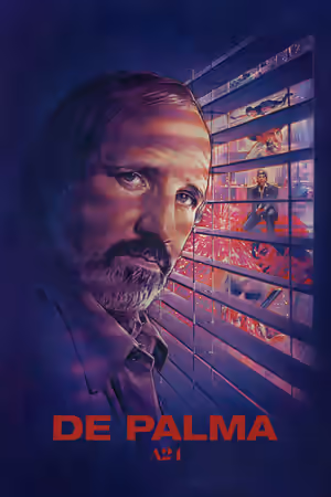 De Palma (2016) Set poster