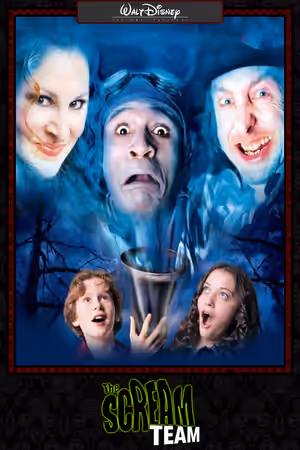 The Scream Team (2002) Set poster