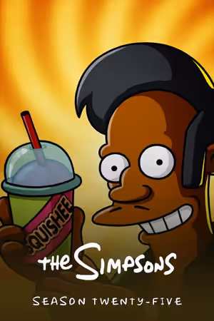 Season 25 poster