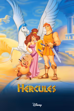 Hercules poster