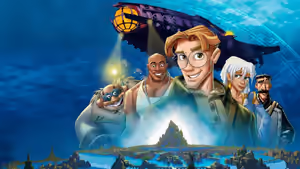 Atlantis Collection backdrop