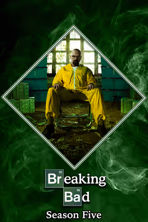 Season 5 poster