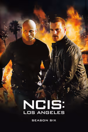 Season 6 poster