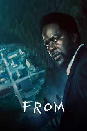 FROM (2022) Set poster