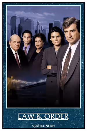 Season 9 poster