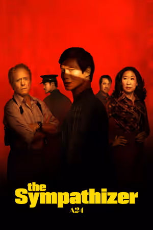 The Sympathizer (2024) Set poster