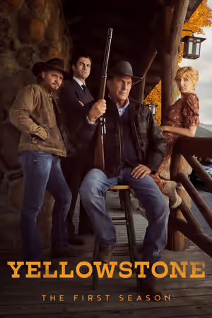 Season 1 poster
