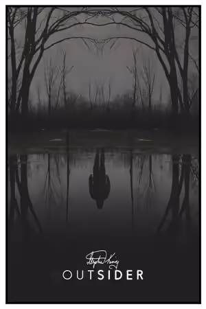 The Outsider (2020) poster