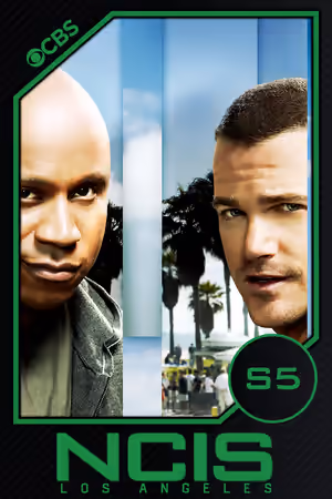 Season 5 poster