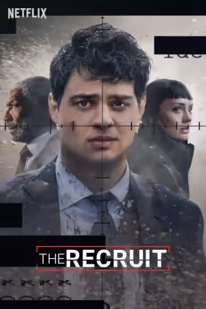 The Recruit (2022) Set poster