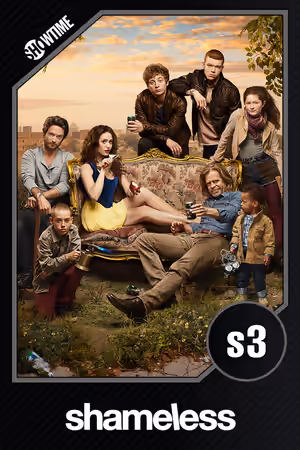 Season 3 poster
