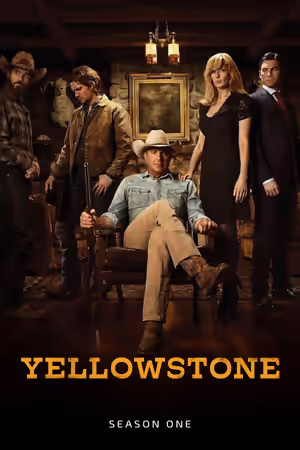 Season 1 poster