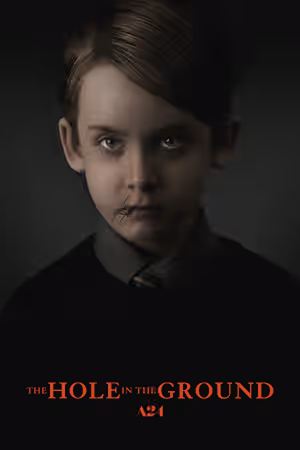 The Hole in the Ground (2019) Set poster