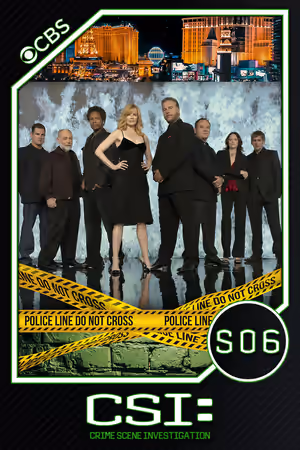 Season 6 poster