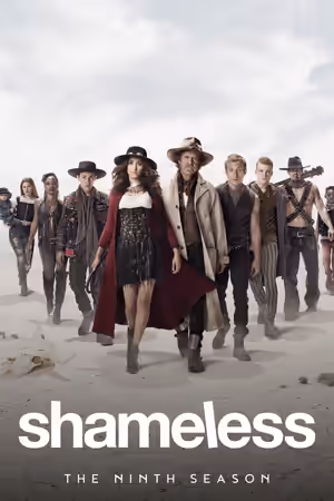 Season 9 poster