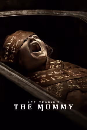 Lee Cronin's The Mummy (2026) Set poster