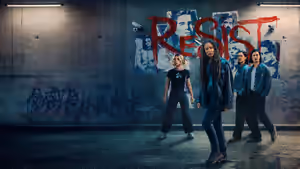 Gen V (2023) Set backdrop