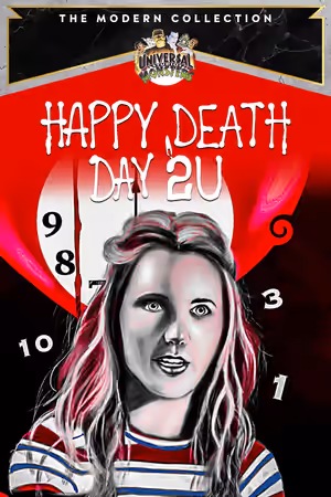 Happy Death Day 2U poster