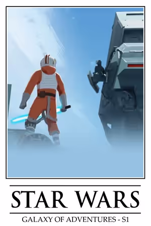 Season 1 poster