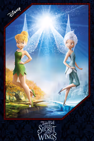 Secret of the Wings poster