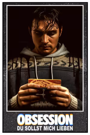 Obsession (2026) - Du sollst mich lieben poster