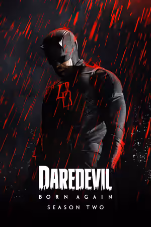 Season 2 poster