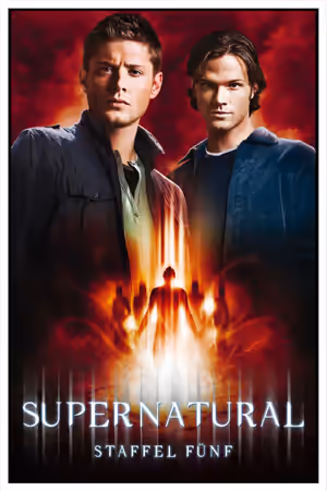 Season 5 poster