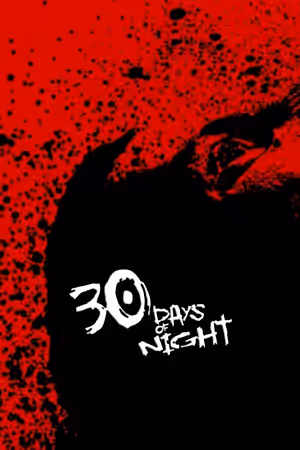 30 Days of Night poster