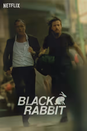 Black Rabbit (2025) Set poster