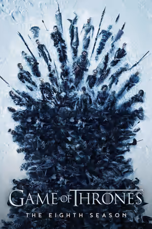 Season 8 poster