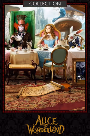 Alice in Wonderland Collection poster