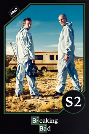Season 2 poster