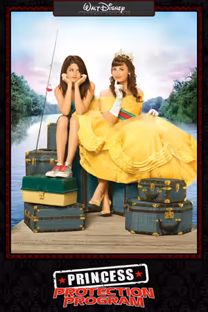 Princess Protection Program (2009) Set poster