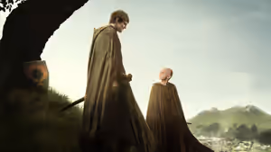 A Knight of the Seven Kingdoms (2026) Set backdrop