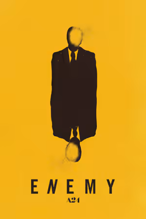 Enemy (2013) Set poster