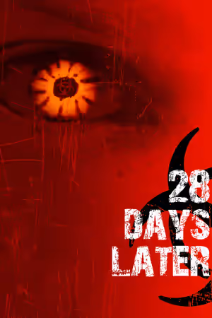 28 Days Later poster