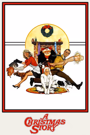 A Christmas Story poster
