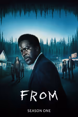 Season 1 poster