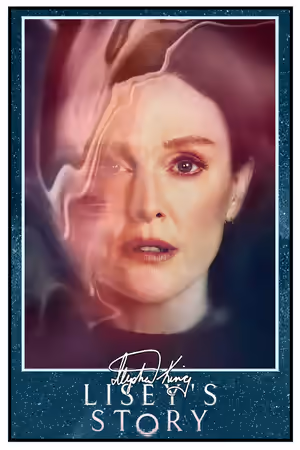 Lisey's Story (2021) poster