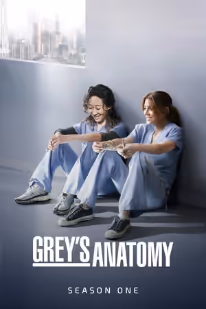Season 1 poster
