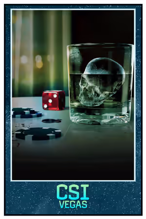 CSI: Vegas (2021) poster