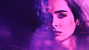 Marvel's Jessica Jones (2015) Set backdrop