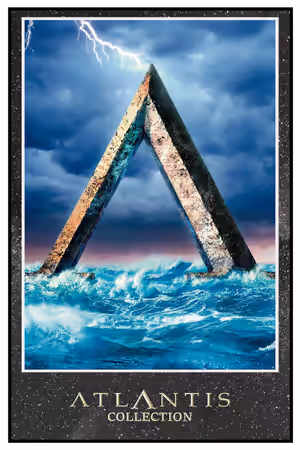 Atlantis Collection poster