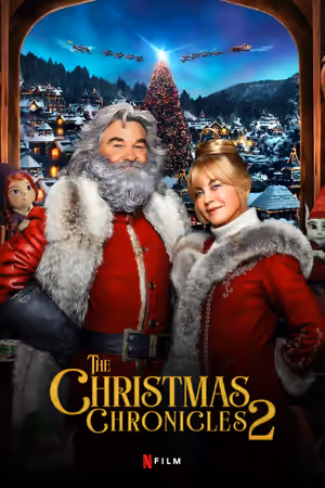 The Christmas Chronicles: Part Two poster