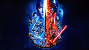 Star Wars Collection backdrop
